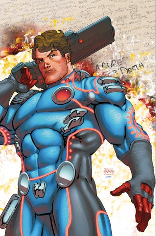 Illustration for article titled Marc Guggenheim On Arrow, Legends Of Tomorrow And His New Comic